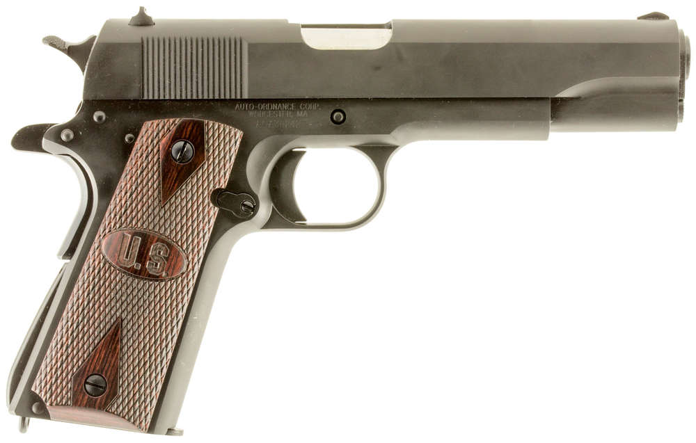 Handguns Kahr Arms 5" 45ACP AUTO 1911BKOW    1911A1 45 GI           5  7R WOOD